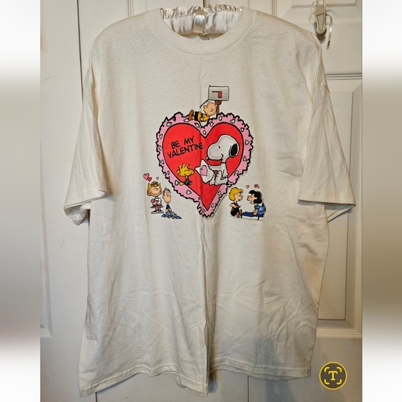 #181 PEANUTS AND THE GANG COTTON T-SHIRTS VARIOUS COLORS AND SIZES AVAILABLE - Picture 12 of 16